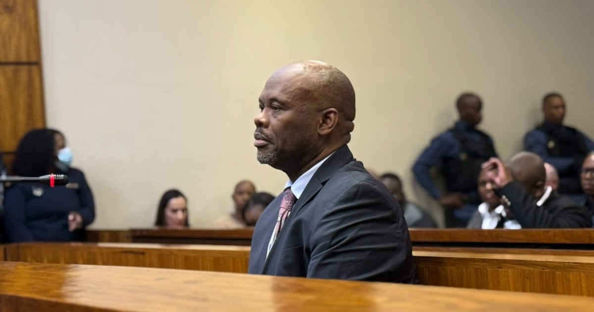 Court hears recording of alleged witness interference in Sibiya case