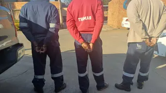 Attorneys for 3 Tshwane employees accused of stealing R7m transformer ask for them to be held in police cells Attorneys for 3 Tshwane employees accused of stealing R7m transformer ask for them to be held in police cells