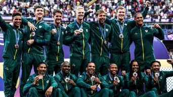 Blitzboks win bronze medal at Olympics, end season on a high Blitzboks win bronze medal at Olympics, end season on a high