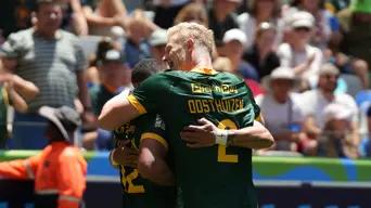 Blitzboks coach Snyman ‘really proud of the guys’ after historic Perth win Blitzboks coach Snyman ‘really proud of the guys’ after historic Perth win
