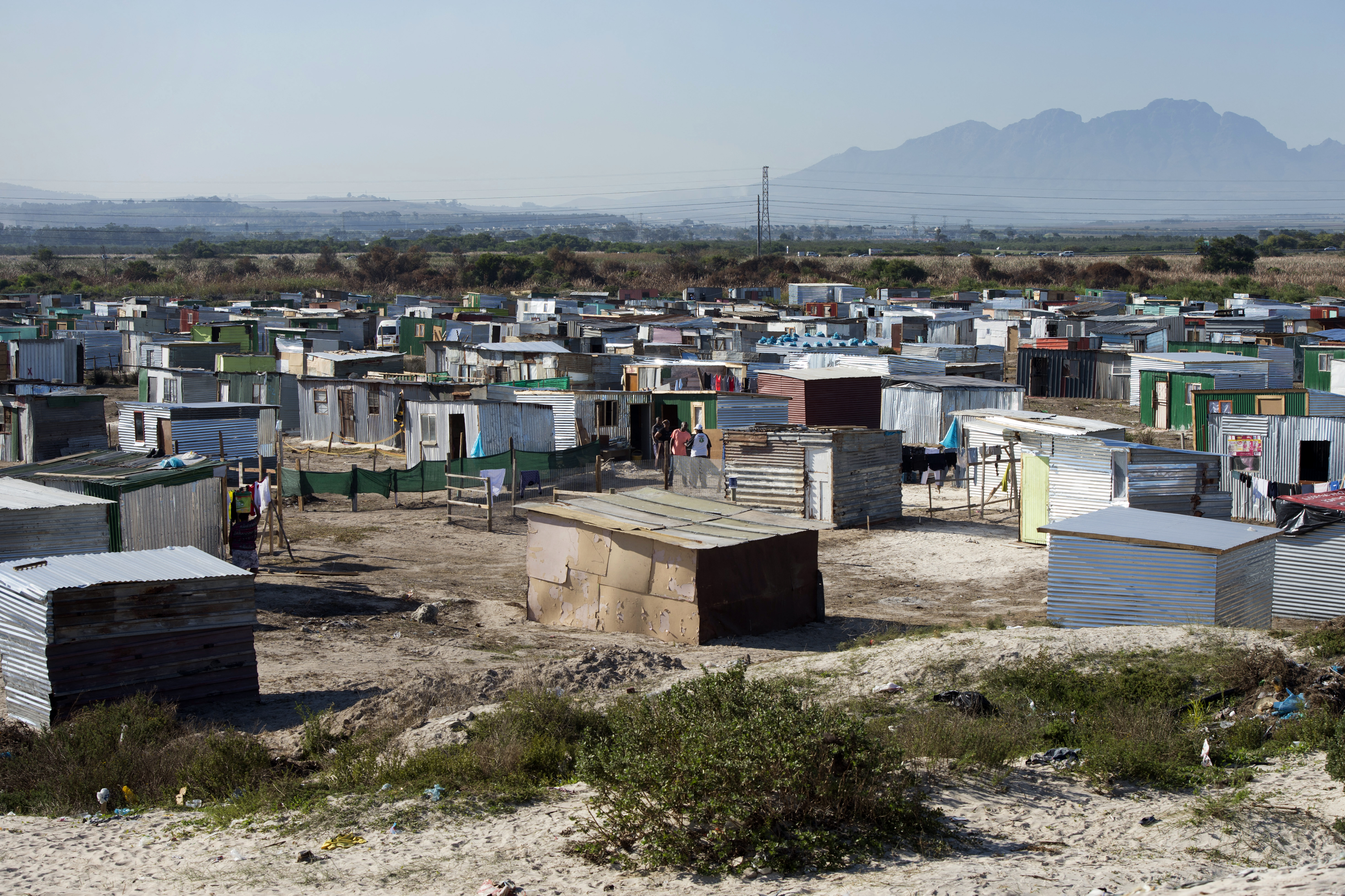 Amnesty Calls On SA Govt To Speedily Address Informal Settlement Crisis Amnesty Calls On SA Govt To Speedily Address Informal Settlement Crisis