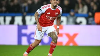 Jesus could start for Arsenal in League Cup, says Arteta Jesus could start for Arsenal in League Cup, says Arteta