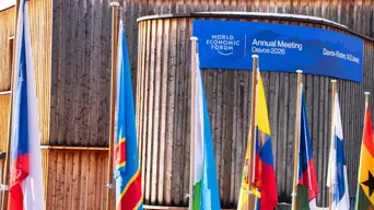 Team SA at Davos with sense of optimism that's been well received - Investec CEO Team SA at Davos with sense of optimism that's been well received - Investec CEO