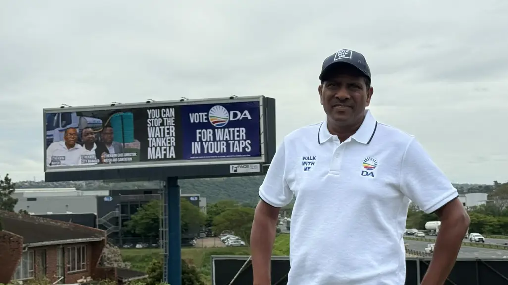 Refusing To Issue DA in eThekwini braces for legal action after refusing to remove ‘water ...