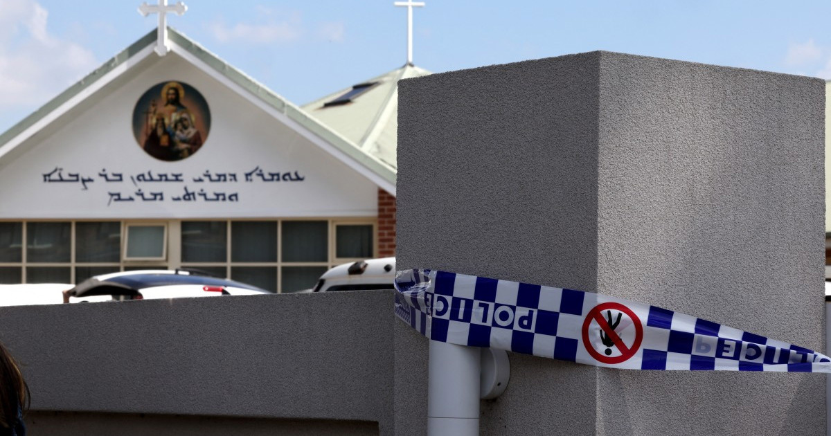 Seven arrested in Australian 'terrorism' raids