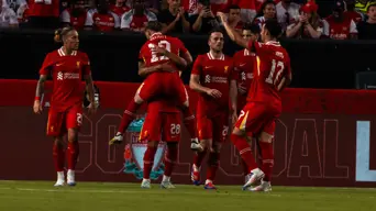 Salah scores as Liverpool beat Arsenal 2-1 while Chelsea, Man Utd win Salah scores as Liverpool beat Arsenal 2-1 while Chelsea, Man Utd win