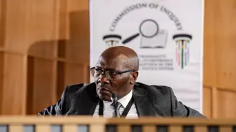 Madlanga Commission postpones Wednesday's sitting due to Khumalo not feeling well Madlanga Commission postpones Wednesday's sitting due to Khumalo not feeling well
