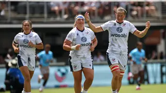 US captain Zackary wants Eagles to soar against England in Women's Rugby World Cup opener US captain Zackary wants Eagles to soar against England in Women's Rugby World Cup opener