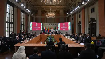 BRICS nations slam Trump tariffs, condemn strikes on Iran BRICS nations slam Trump tariffs, condemn strikes on Iran