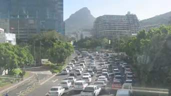 Peak-hour fees in the offing for Cape Town, as City considers new measures to manage traffic congestion Peak-hour fees in the offing for Cape Town, as City considers new measures to manage traffic congestion
