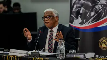 Inquiry into sexual harassment claims against EC Judge President Selby Mbenenge to resume Inquiry into sexual harassment claims against EC Judge President Selby Mbenenge to resume