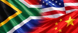 South Africa caught in a three-body problem of global power South Africa caught in a three-body problem of global power