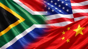 South Africa caught in a three-body problem of global power South Africa caught in a three-body problem of global power