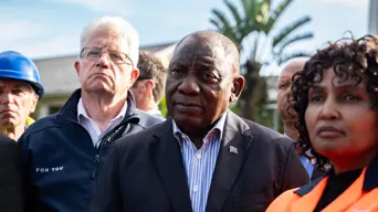 Ramaphosa calls for George building collapse victims to be compensated Ramaphosa calls for George building collapse victims to be compensated