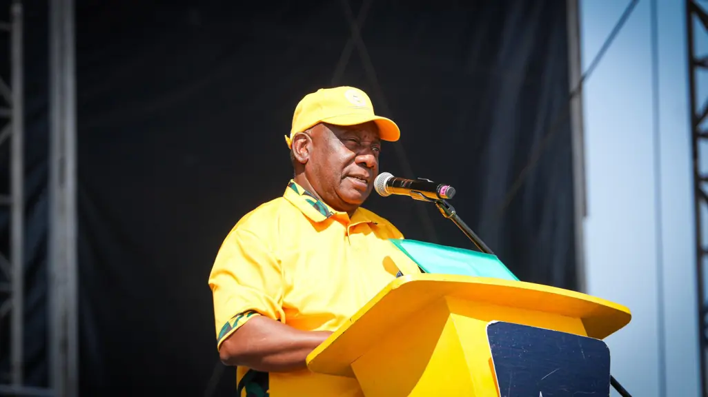 President Ramaphosa Reflects on ANC’s Impact on South African Society