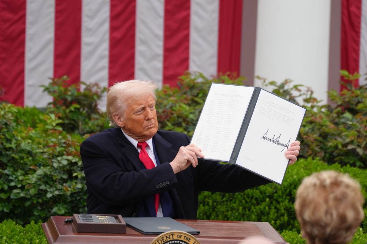 Impact of Trump's tariffs on economy hard to estimate – Prudential Authority