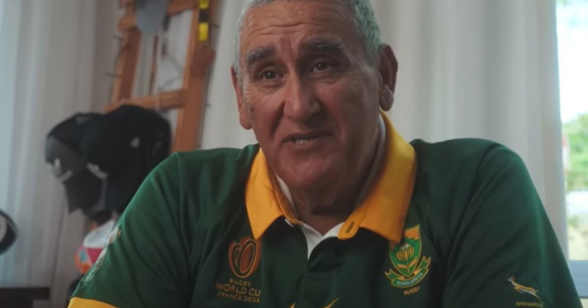 Springbok Suporter WATCH: Former All Blacks supporter of 50 years becomes Springboks fan