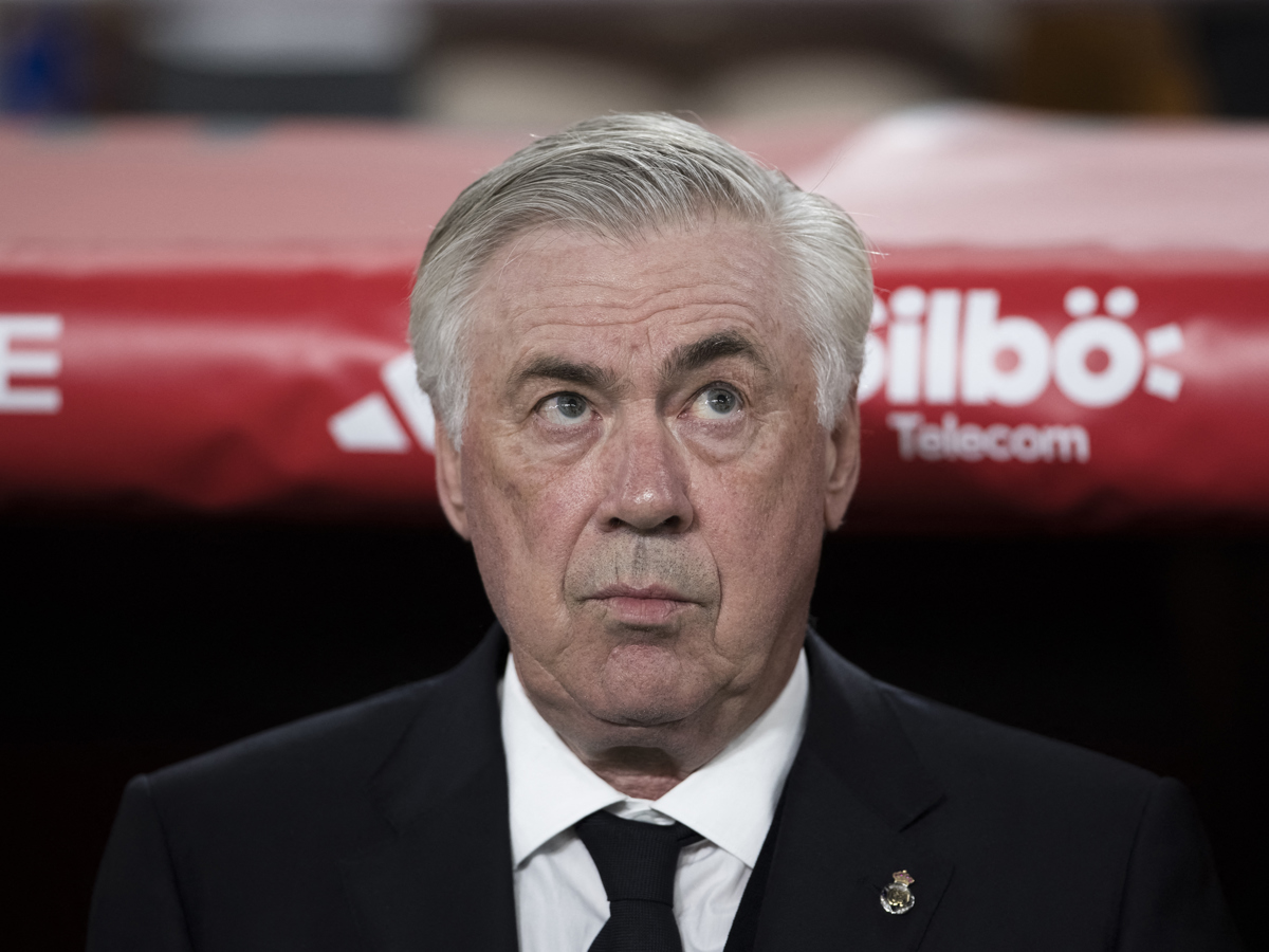 Bị Real làm khó, Ancelotti xé giao kèo với ĐT Brazil 2 Real Madrid's Ancelotti agrees Brazil deal - reports