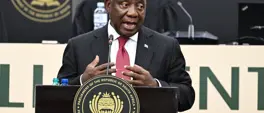 Ramaphosa defends government's progress during SONA debate reply Ramaphosa defends government's progress during SONA debate reply