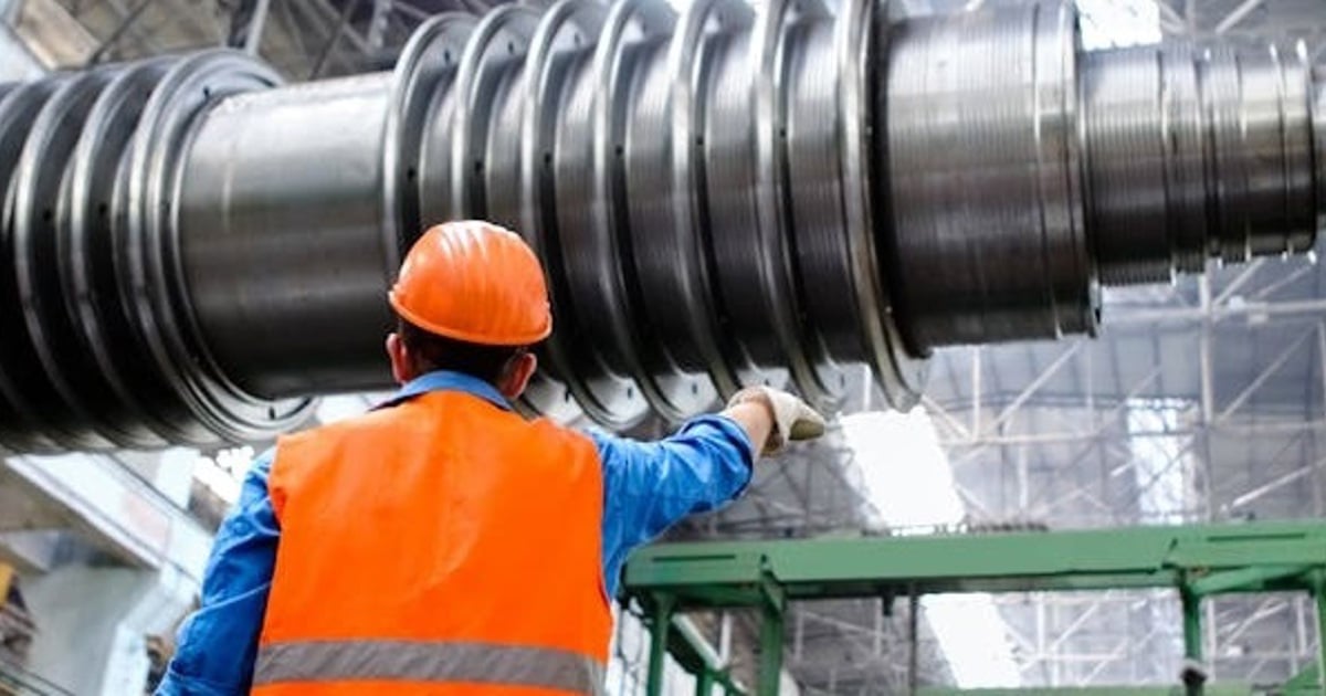 Manufacturing activity dropped further in December, but sector optimistic about 2026