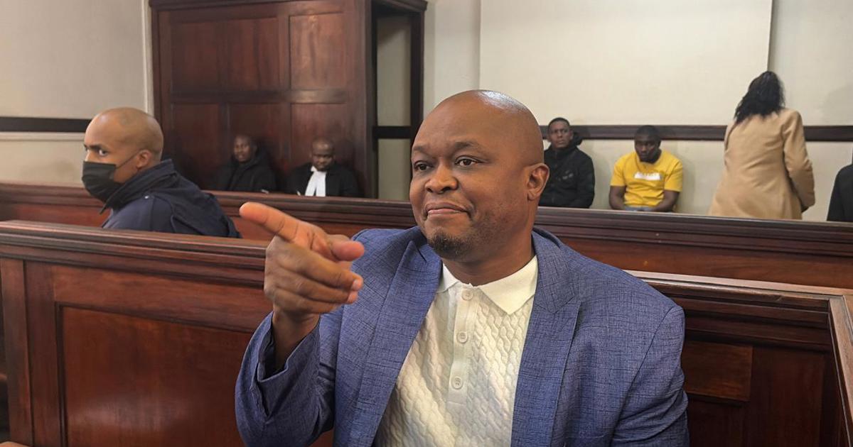 Brown Mogotsi’s bid to compel State to reveal witness identities postponed - EWN