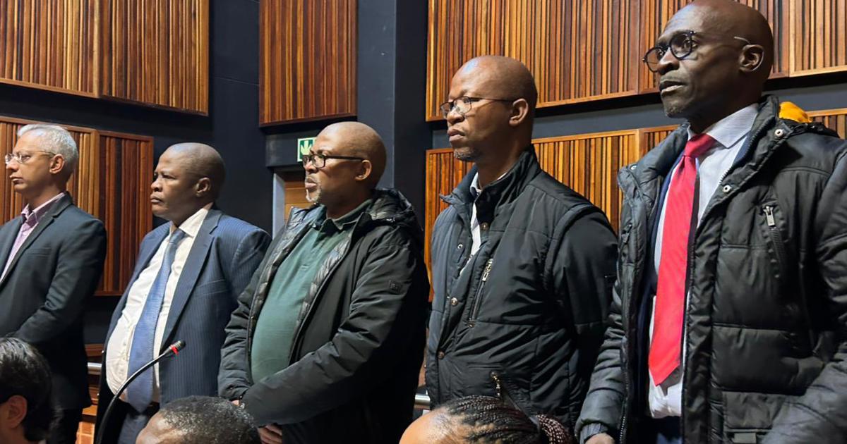 High court grants Gigaba and co-accused more time to consult