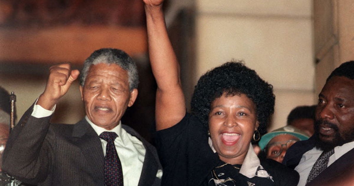 Winnie Mandela's granddaughter shares emotional journey of uncovering ...