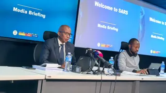SARS has denied allegations made by Montana accusing the entity of abusing power SARS has denied allegations made by Montana accusing the entity of abusing power