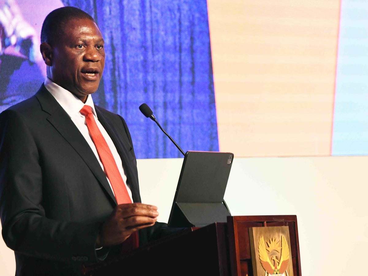 Mashatile to give Parliament a response on corruption allegations in 7 days - Vimarsana News
