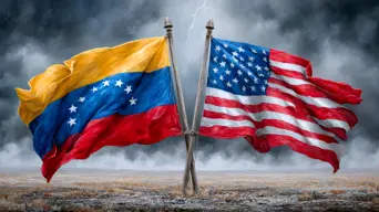 US strikes in Venezuela spark global alarm as legal experts warn of UN Charter breach US strikes in Venezuela spark global alarm as legal experts warn of UN Charter breach
