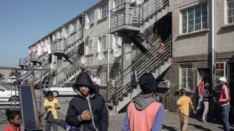 NGO says gang violence restricts movements of children & impacts their education NGO says gang violence restricts movements of children & impacts their education