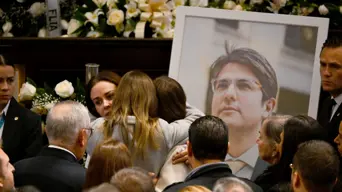 Colombia presidential hopeful dies after June rally shooting Colombia presidential hopeful dies after June rally shooting