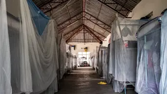 The Rwanda camp giving a second chance to genocidal enemies The Rwanda camp giving a second chance to genocidal enemies