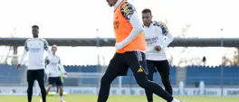 Real Madrid's Militao could miss four months with hamstring tear Real Madrid's Militao could miss four months with hamstring tear