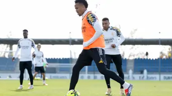 Real Madrid's Militao could miss four months with hamstring tear Real Madrid's Militao could miss four months with hamstring tear