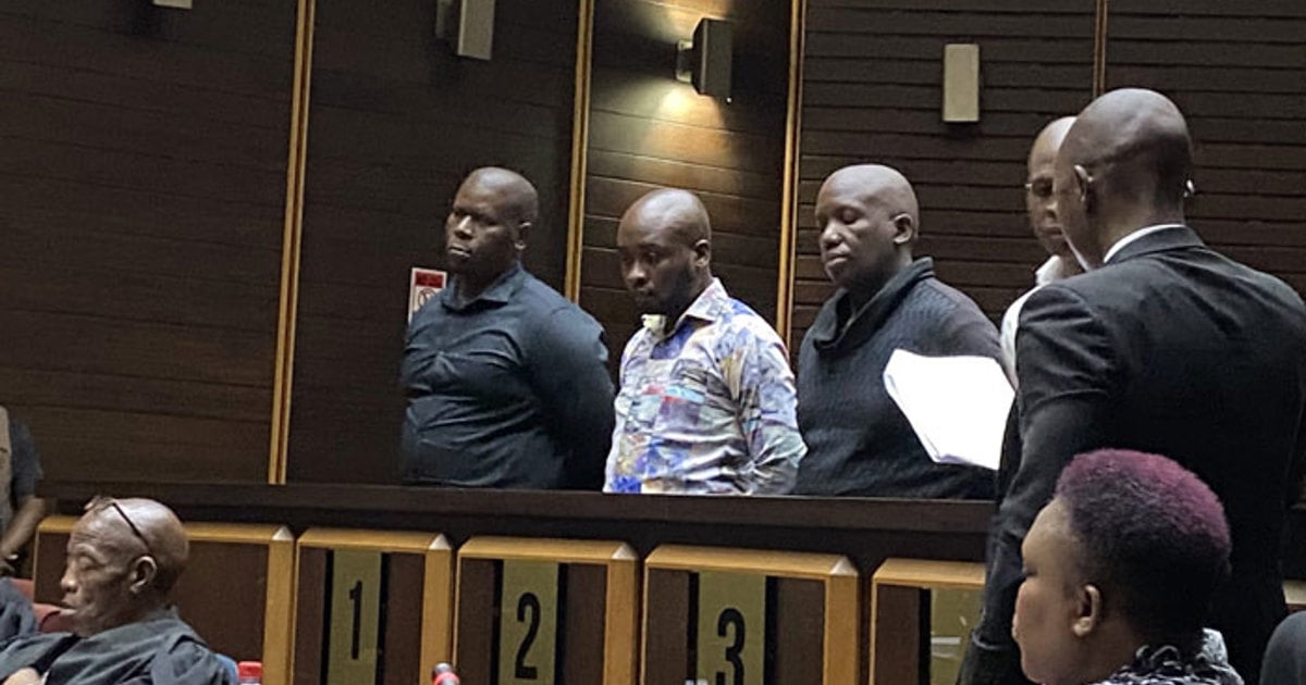 Ramaphosa sagt, Einzelheiten über Magaqas Mord seien „sehr traurig“ und ...