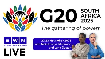 WATCH LIVE: G20 Leaders' Summit WATCH LIVE: G20 Leaders' Summit