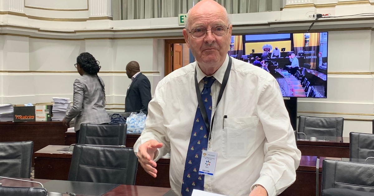 EFF labels Paul O'Sullivan a 'fugitive', files criminal complaint after ...