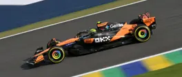 Norris wins Sao Paulo GP sprint, Piastri spins out Norris wins Sao Paulo GP sprint, Piastri spins out