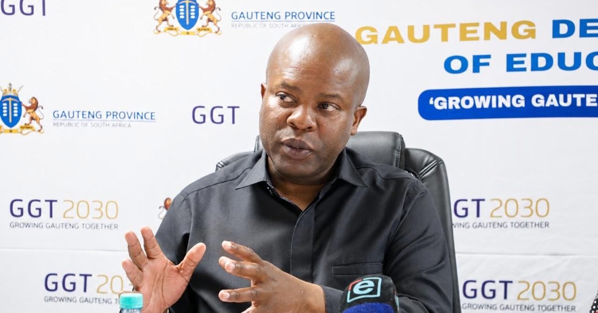Grade 1, 8 learners could be placed at nearby schools if parental choice is not granted: Gauteng Education - EWN