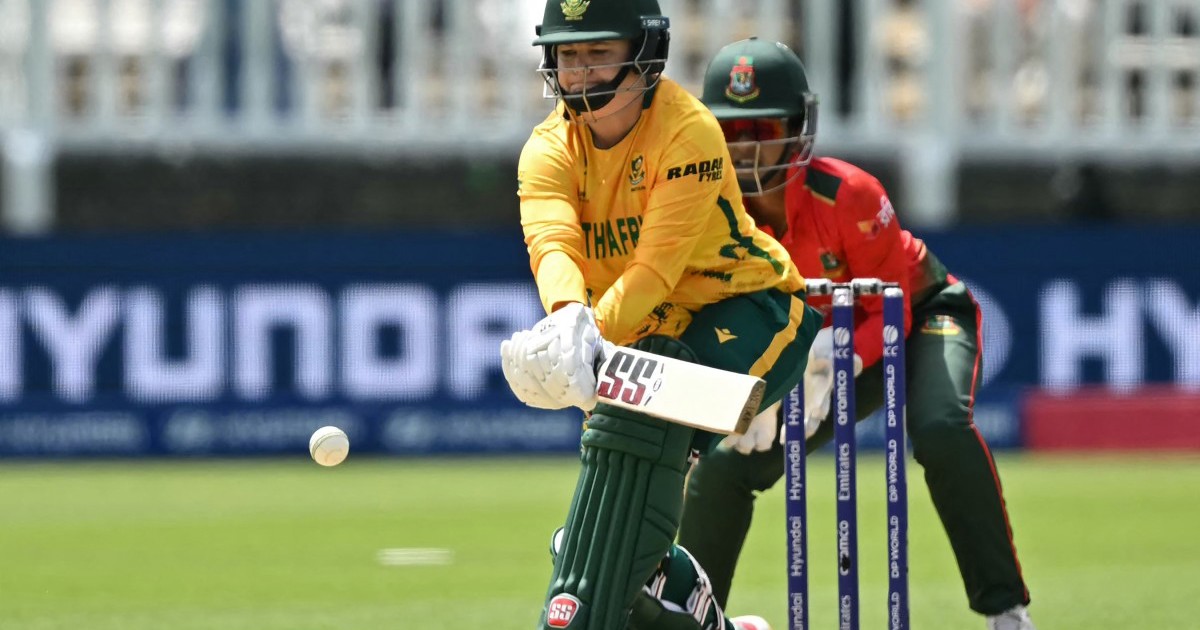 Proteas Women back themselves to upset England in T20 World Cup semi-final