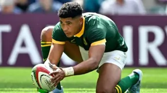 Four Springboks nominated for World Rugby Awards Four Springboks nominated for World Rugby Awards