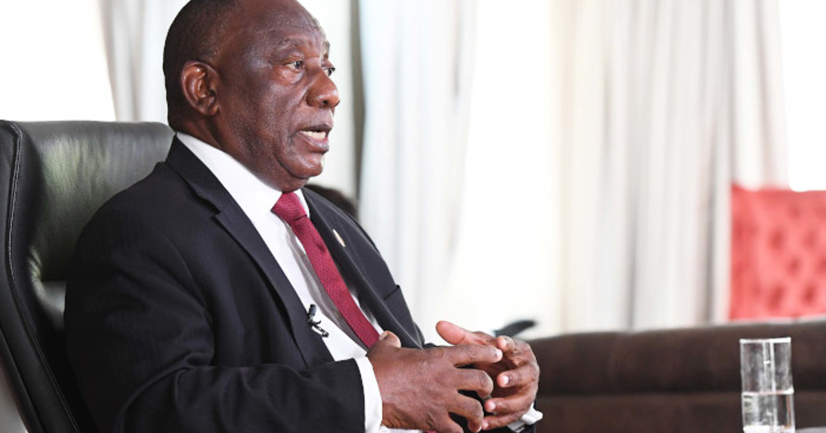 Ramaphosa backs Employment Equity Act to remedy 'structural inequality' 