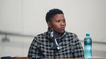 Joshlin Smith trial: Former accused turned State witness Lombaard continues testimony Joshlin Smith trial: Former accused turned State witness Lombaard continues testimony