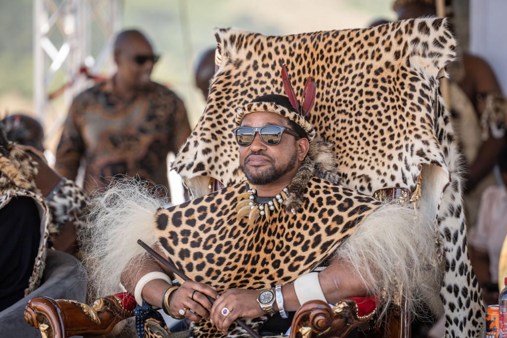 Zulu queen heads to court to halt King Misuzulu marrying his third wife