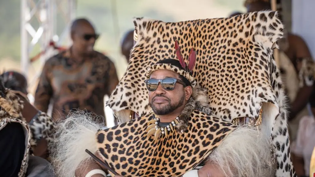 Zulu queen heads to court to halt King Misuzulu marrying his third wife