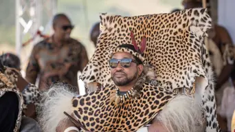 'They are the custodians of the lands': Why monarchies are still relevant in Africa 'They are the custodians of the lands': Why monarchies are still relevant in Africa