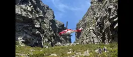 'These guys are cognisant of the risk' - US base jumper dies on Table Mountain 'These guys are cognisant of the risk' - US base jumper dies on Table Mountain