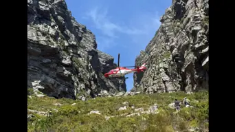 'These guys are cognisant of the risk' - US base jumper dies on Table Mountain 'These guys are cognisant of the risk' - US base jumper dies on Table Mountain