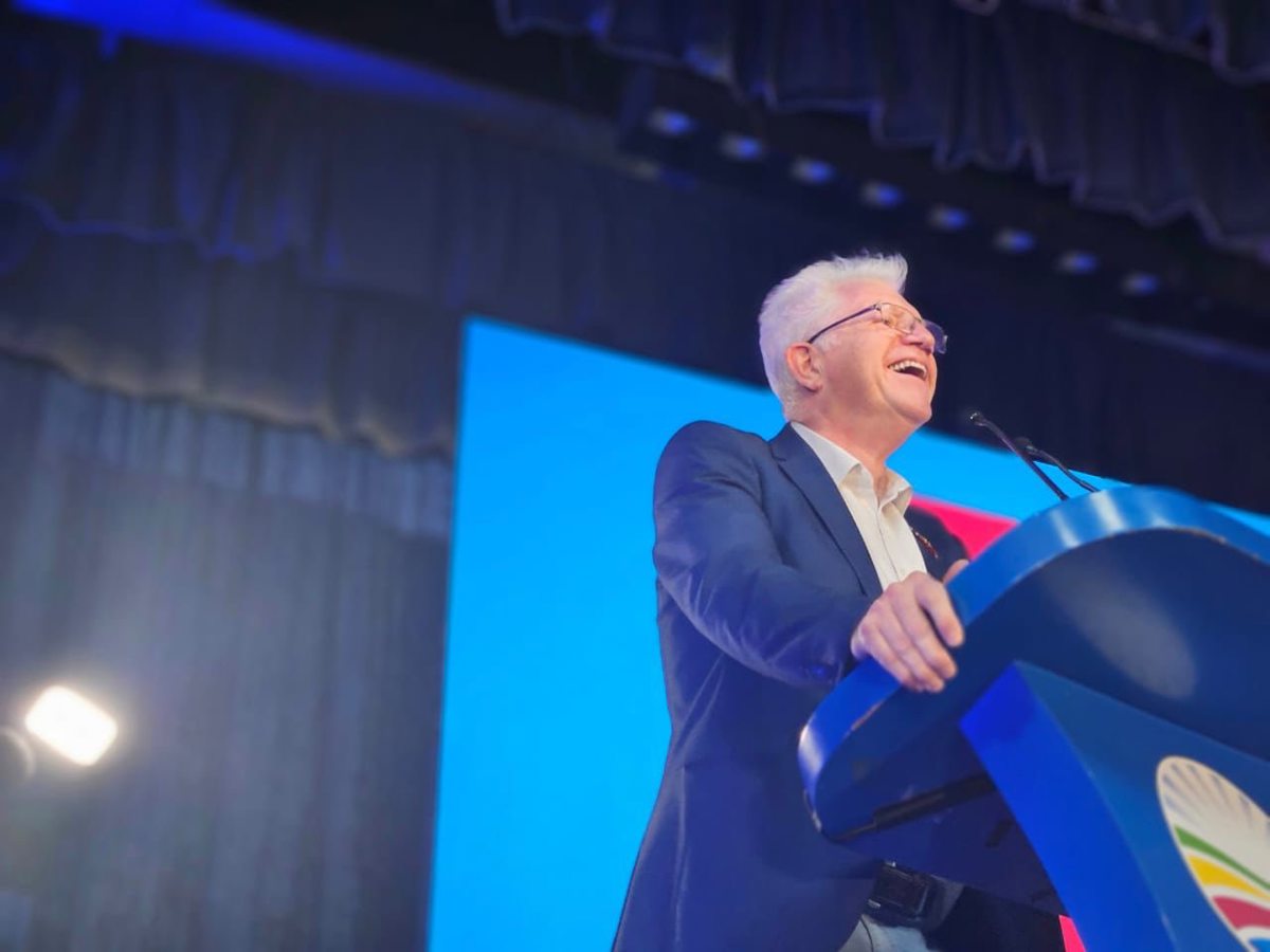 Winde says DA is the only party on track to end load shedding - Vimarsana News
